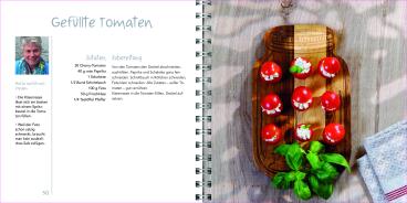 Mareike Dorda, Merle Weidemann, Wochenblatt für Landwirtschaft und Landleben: Fingerfood und Partyhäppchen 