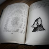 Cornelia Funke: Tintenwelt 2. Tintenblut 