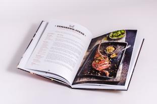 Thomas Krause: Grillen für Männer - 80 Rezepte ohne Schnickschnack 