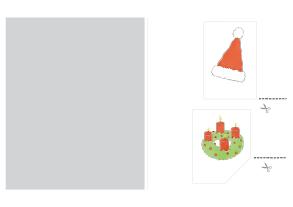 Nico Sternbaum: Schüttel den Weihnachtsbaum - Das Ausschneidebuch. Schneiden, kleben, malen für Kinder ab 3 Jahren 