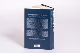 Robin Alexander: Letzte Chance 