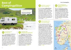 Martin Müller: MARCO POLO Camper Guide Südnorwegen 