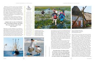 Muriel Brunswig, Jörg Dauscher, Isa Ducke, Matthias Eickhoff, Agnes Fazekas, Oliver Fülling, Tröger Gabriele, Michael Bussmann & Gabriele Tröger, Marion Hahnfeldt, Monika Herbst, Moritz Jacobi, Nina Gabriele Kramm, Aylin Krieger, Caroline Michel, Nadine Ormo, Sylvia Pollex, Julia Reichardt, Rebecca Maria Salentin, Sabine Schwieder, Natascha Thoma, Gabriele Tröger: LONELY PLANET Bildband Legendäre Wanderrouten in Deutschland 