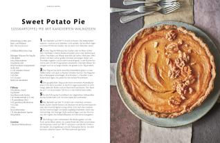 Cynthia Barcomi, DK Verlag: Modern Baking 