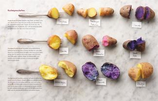 Manuela Rüther, DK Verlag: Kartoffelküche 