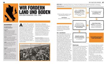 DK Verlag, Simon Adams, Wolfgang Beuchelt, John Farndon, Jacob Field, Adrian Gilbert, Reg G. Grant, Joel Levy, Brigitte Rüßmann, Olivia Smith, Christopher Westhorp: Big Ideas. Der Zweite Weltkrieg 