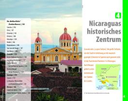 Juliane Israel: Reise Know-How Reiseführer Nicaragua 