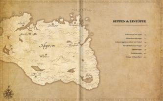 Chelsea Monroe-Cassel: The Elder Scrolls: Das offizielle Kochbuch: Rezepte aus Himmelsrand, Morrowind und ganz Tamriel 