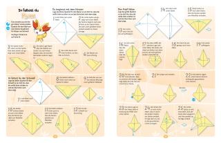 Pokémon, Panini: Pokémon: Origami - Falte Dein eigenes Pokémon 