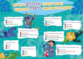 Panini: Disney Stitch: Meine Freunde 