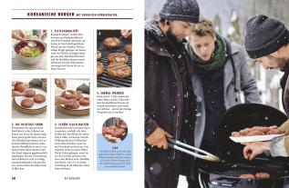 Jamie Purviance: Weber's Wintergrillen 