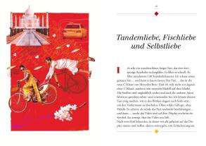 Biyon Kattilathu: Der Rikscha-Fahrer, der das Glück verschenkt 