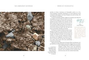 Ina Sperl: Der Boden - das verborgene Universum zu unseren Füßen 