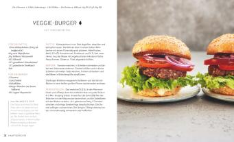 Anna Walz: Healthy Fastfood 