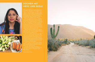 Berenice Granada Vargas: Kochen wie in Mexiko 