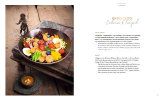 Julia Komp: Meine Weltreise in Rezepten 