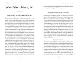 Christian Meyer: Erleuchtung kann jeder 