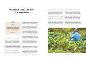 Wolf-Dieter Storl: Mein Gartenkalender 2025 