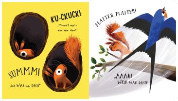 Nicola Slater, Jennifer Buchholz, Alice Hemming: Der Blumenretter 