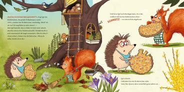 Nadine Y. Resch, Lucy Astner: Wer hat von meinem Keks genascht? 