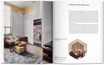 Magdalena Droste, Peter Gössel: Bauhaus 
