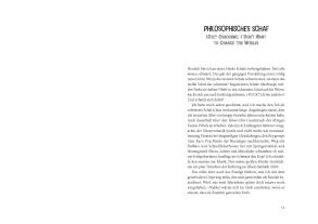 Caro Blofeld: Teach ʹEm All 