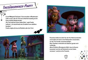 Monster High: Abenteuer auf der Monster High! 