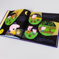 Peppa Wutz Bilderbuch: Träum schön, Peppa! 