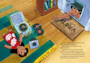 Disney Filmbuch zum Vorlesen: Lilo & Stitch 