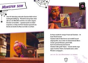 Monster High: Willkommen auf der Monster High! 