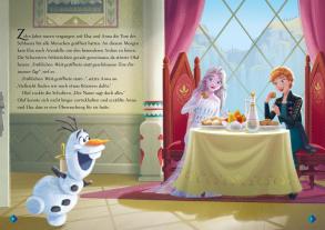 Disney Die Eiskönigin: Vorlesegeschichten aus Arendelle 