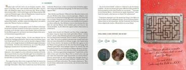 Eva Eich, Marielle Enders: Escape Room. Die dunkle Insel 