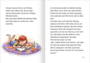 Simone Leiss-Bohn, Sue Bentley: Lesen lernen mit Magie: Zauberponys 