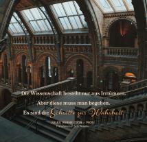 Die Welt ist ein Buch 
