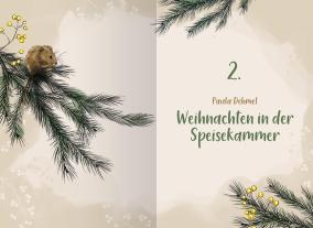 Toni Hamm: Tierisch schöne Weihnachten 