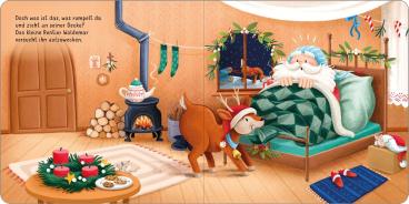 Inka Vigh, Joschi Mühl: Frohe Weihnachten, Weihnachtsmann! 