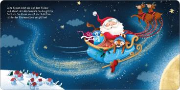 Inka Vigh, Joschi Mühl: Frohe Weihnachten, kleines Rentier! 