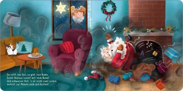 Inka Vigh, Joschi Mühl: Frohe Weihnachten, Engelchen! 