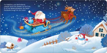 Inka Vigh, Joschi Mühl: Frohe Weihnachten, Schneemann! 