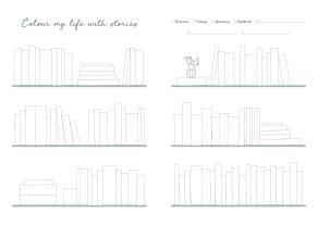 Just ONE more chapter – Mein Bookjournal 