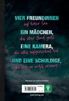 Sabine Schilasky, Jan Gangsei: Girls' Trip - Vier Freundinnen. Eine Luxusjacht. Eine tödliche Reise. 