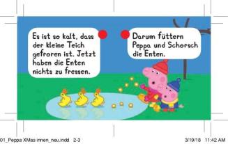 Peppa Pig Adventskalender 