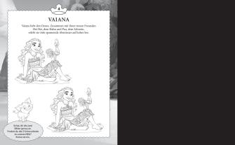 Schwager & Steinlein Verlag, Schwager & Steinlein Verlag: Disney Prinzessin Kritzel-Kratzel-Buch 