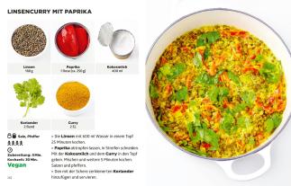Jean-Francois Mallet: Simplissime – Das einfachste Kochbuch der Welt: Vegetarisch mit 130 neuen Rezepten 