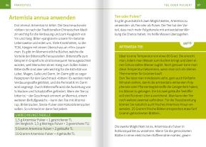 Barbara Simonsohn: Artemisia annua – Heilpflanze der Götter. Kompakt-Ratgeber 