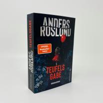 Anders Roslund: Teufelsgabe (Ewert Grens ermittelt 4) 