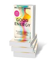 Bernhard Ubbenhorst, Casey Means: Good Energy 