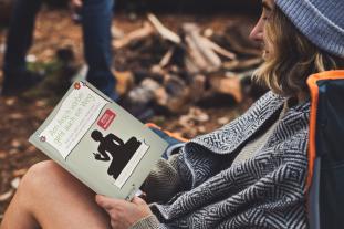 Alexandra Reinwarth: Am Arsch vorbei geht auch ein Weg 