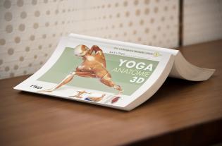 Ray Long, Chris Macivor: Yoga-Anatomie 3D 