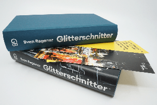 Sven Regener: Glitterschnitter 